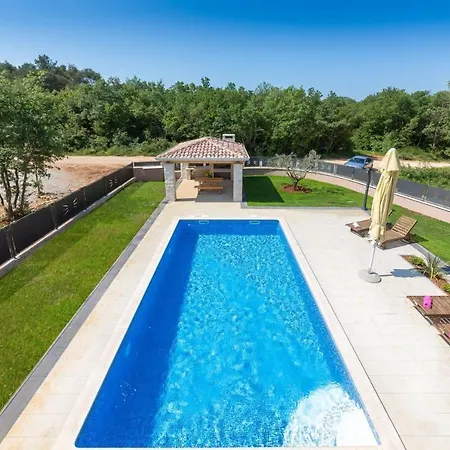 Melani Ferienhaus Poreč